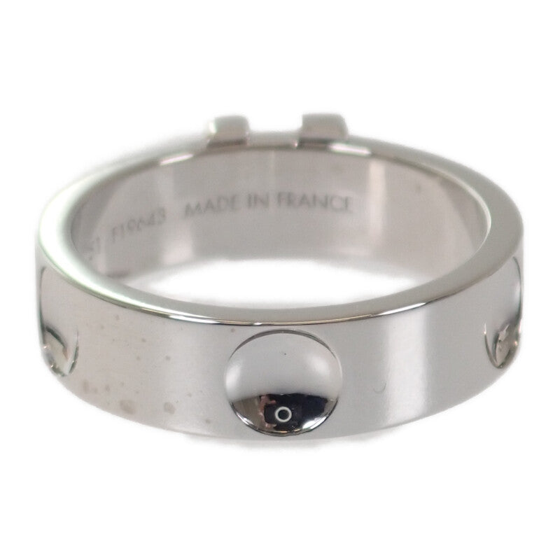 ルイヴィトン LOUIS VUITTON アンプラントLV 11号 Q9K97E リング K18ホワイトゴールド 51 レディース【中古】【Aランク】