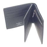 ルイヴィトン LOUIS VUITTON ポルトフォイユ・アメリゴNM N60053 ダミエグラフィット 二つ折り財布 ブラック メンズ【中古】【Sランク】