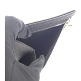 ルイヴィトン LOUIS VUITTON ポルトフォイユ・アメリゴNM N60053 ダミエグラフィット 二つ折り財布 ブラック メンズ【中古】【Sランク】