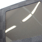 ルイヴィトン LOUIS VUITTON ポルトフォイユ・アメリゴNM N60053 ダミエグラフィット 二つ折り財布 ブラック メンズ【中古】【Sランク】