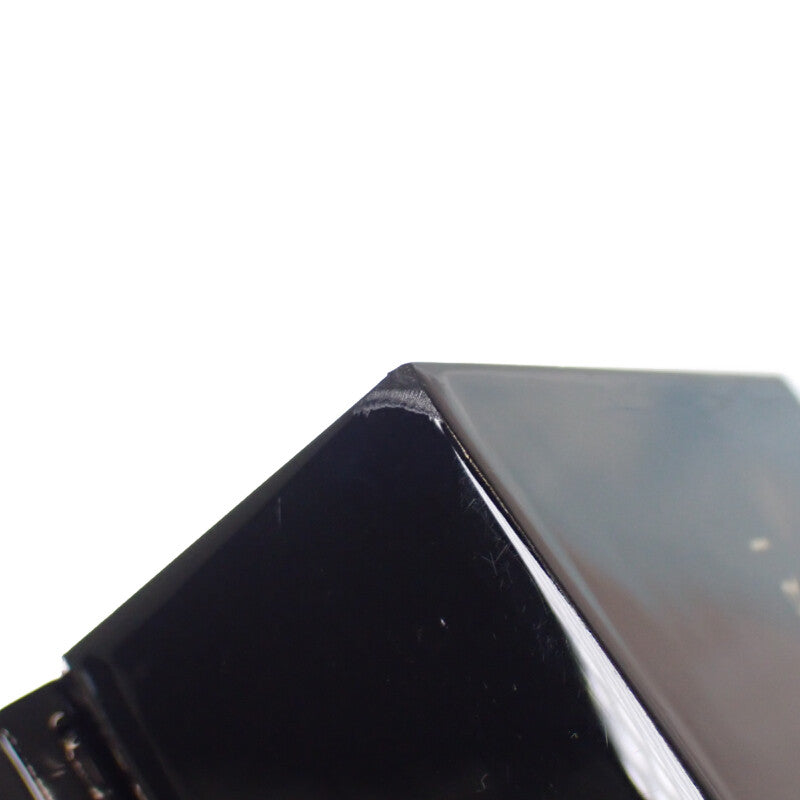 ブルガリ BVLGARI ビーゼロワン 3バンド 10.5号 347045 リング K18ピンクゴールド セラミック ブラック 51 レディース メンズ【中古】【Aランク】