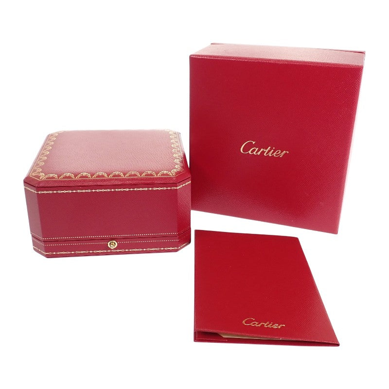 Cartier Juste un Clou B6048618 Bracelet K18 Yellow Gold Gold Diamond Women's [Used] [A rank]