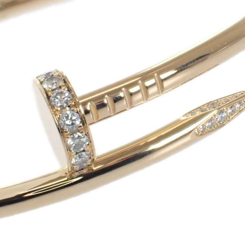 カルティエ CARTIER ジュストアンクル B6048618 ブレスレット K18