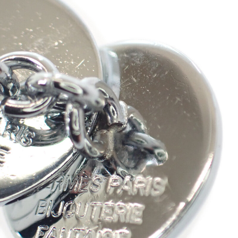 エルメス　セリエ　ラウンド　ブランドロゴ　シルバーカフス　カフリンクス　925 エルメス セリエ ラウンド ブランドロゴ シルバーカフス カフリンクス 925