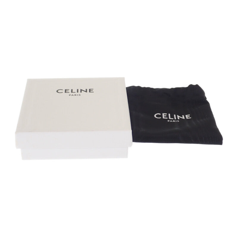 中古】セリーヌ CELINE スナップ ヘアクリップ 2つセット 46Z656BSL