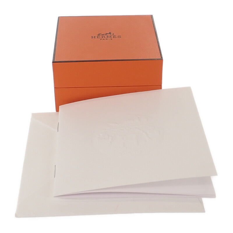 エルメス HERMES ファランドールMM H108618B00 ピアス シルバー925 レディース【中古】【Aランク】