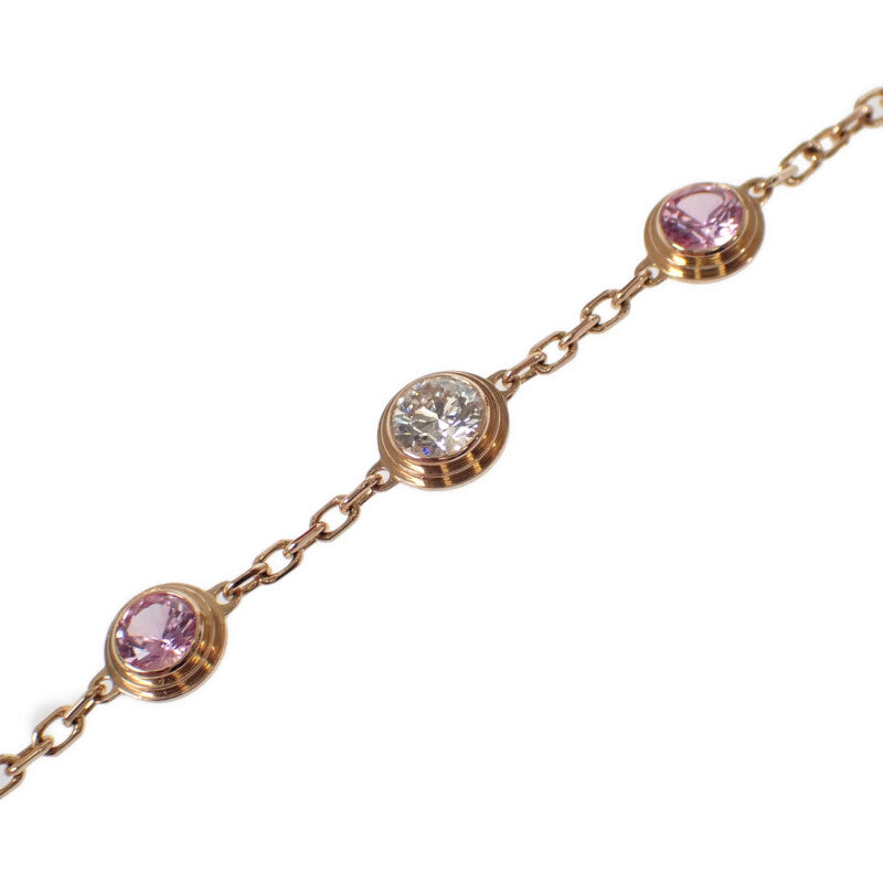 カルティエ CARTIER サフィールレジェドゥ ダムール B6038900