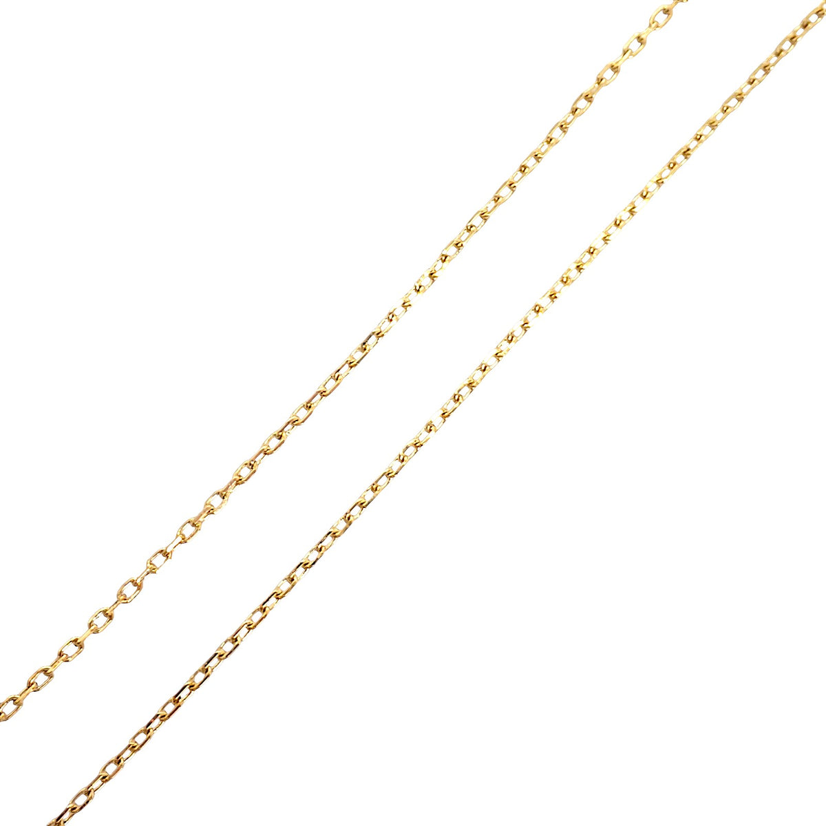 MIKIMOTO Pearl Necklace K18 Yellow Gold Akoya Pearl Gold Women's [Used] [A Rank]