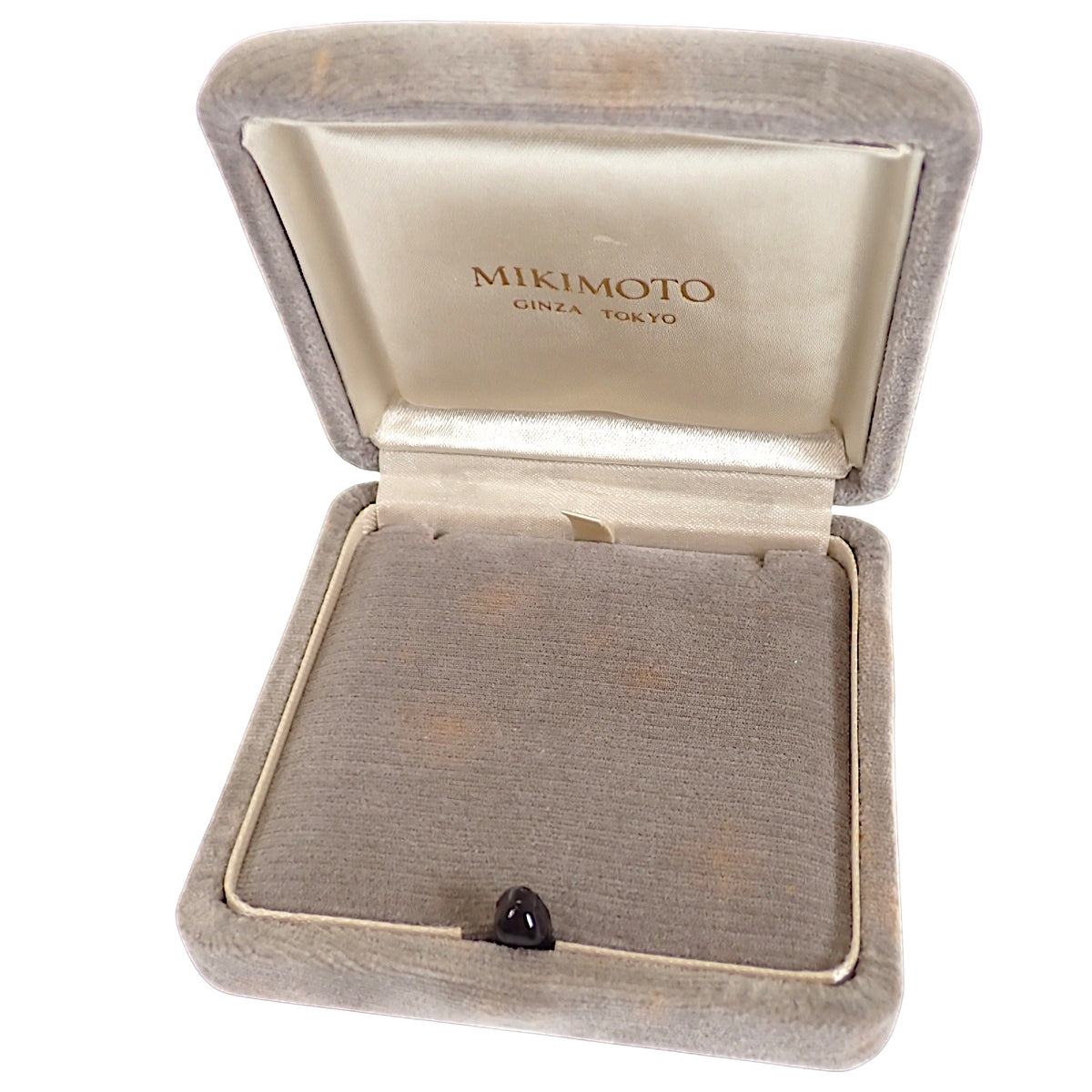 MIKIMOTO Pearl Necklace K18 Yellow Gold Akoya Pearl Gold Women's [Used] [A Rank]