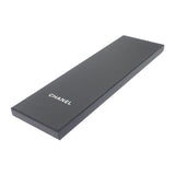 シャネル CHANEL ココマーク ヘアバンド スカーフ シルク ネイビー マルチカラー レディース【中古】【Aランク】