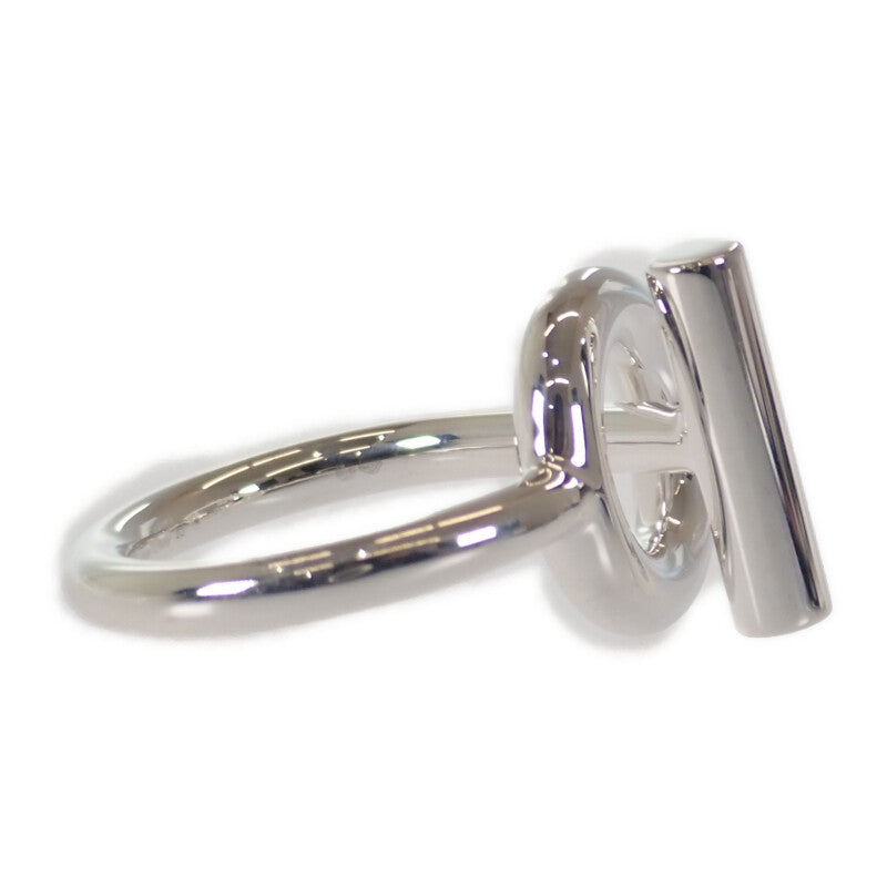 エルメス HERMES エシャペ MM 13号 H103658B00053 リング シルバー925