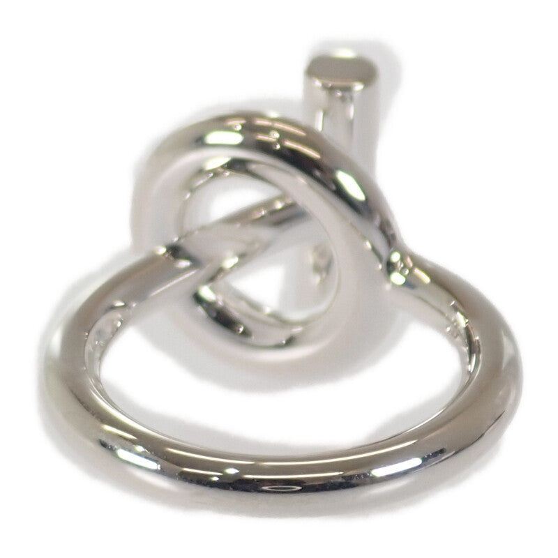 エルメス HERMES エシャペ MM 13号 H103658B00053 リング シルバー925 53 レディース【中古】【Aランク】