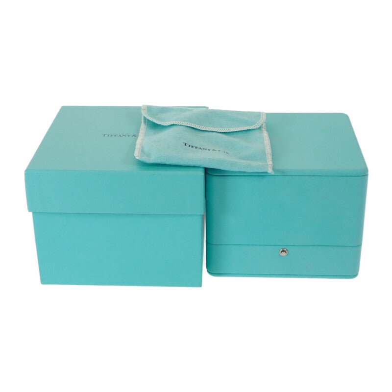 ティファニー TIFFANY&Co. ハードウェアパールボール 64048201 ネックレス シルバー925 シルバー ホワイト フレッシュウォーターパール レディース【中古】【Aランク】