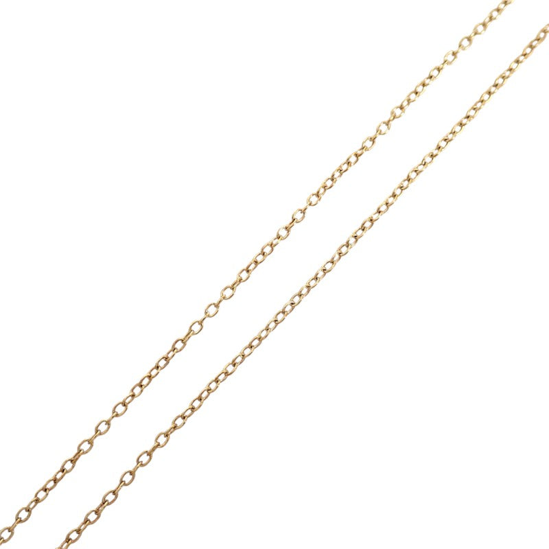 Mikimoto Pearl Necklace K18 Yellow Gold Akoya Pearl Gold Women's [Used] [Rank A]