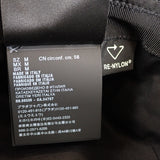 プラダ PRADA Re-Nylon バケットハット M 1HC137_2DMI_F0002 ハット ナイロン ブラック レディース メンズ【中古】【Aランク】