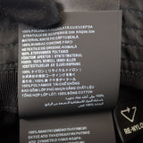 プラダ PRADA Re-Nylon バケットハット M 1HC137_2DMI_F0002 ハット ナイロン ブラック レディース メンズ【中古】【Aランク】