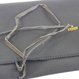 フェンディ FENDI ビーニー ニットキャップ ウール ブラウン レディース メンズ ユニセックス【中古】【SAランク】