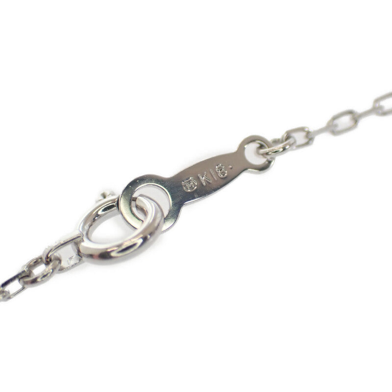 ミキモト MIKIMOTO パール ペンダント ネックレス アコヤ真珠 K18