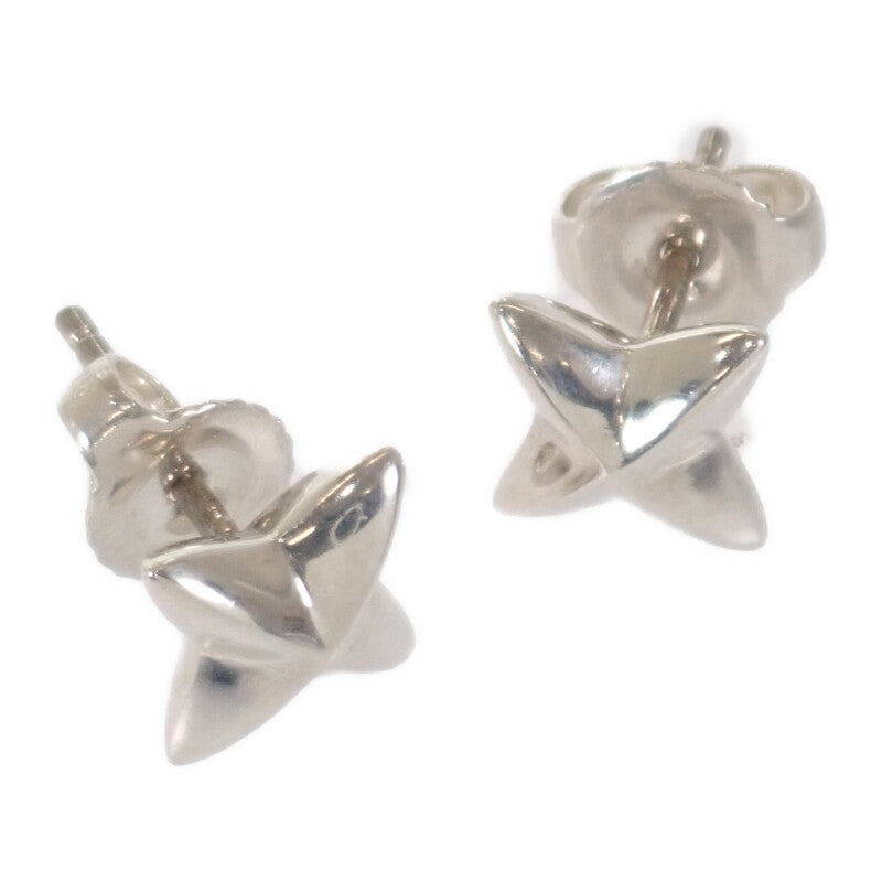 ティファニーシリウススタースタッドピアス925