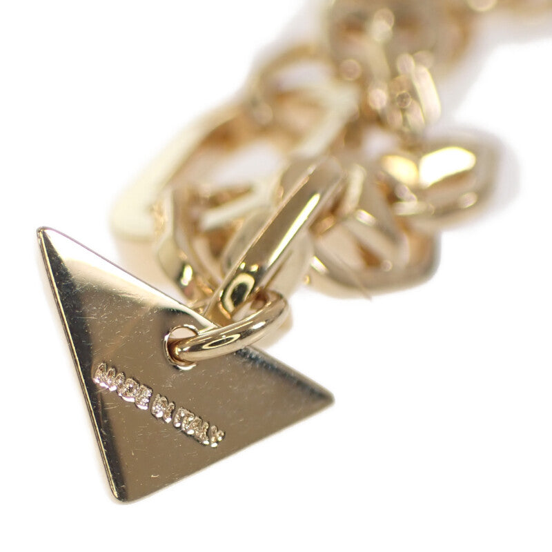 プラダ PRADA トライアングル チェーン 1IC075_2CO0_F0056 ネックレス