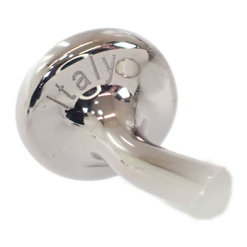 ベルルッティ Berluti カリグラフィー カフリンクス カフス シルバー925 メンズ【中古】【ABランク】