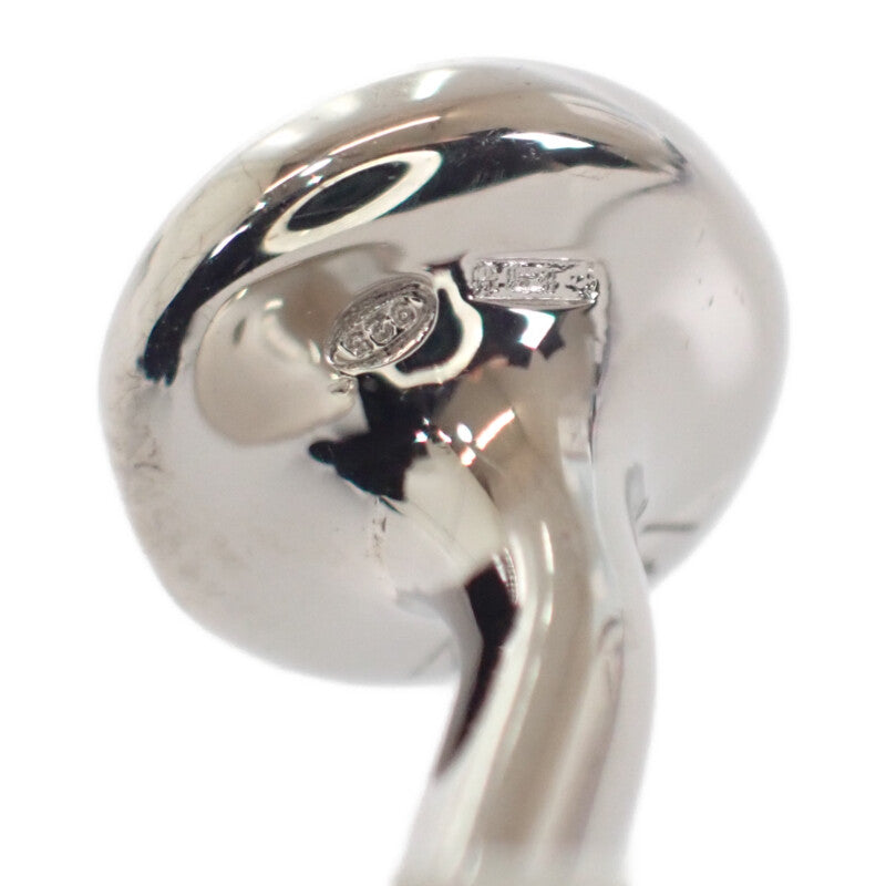 ベルルッティ Berluti カリグラフィー カフリンクス カフス シルバー