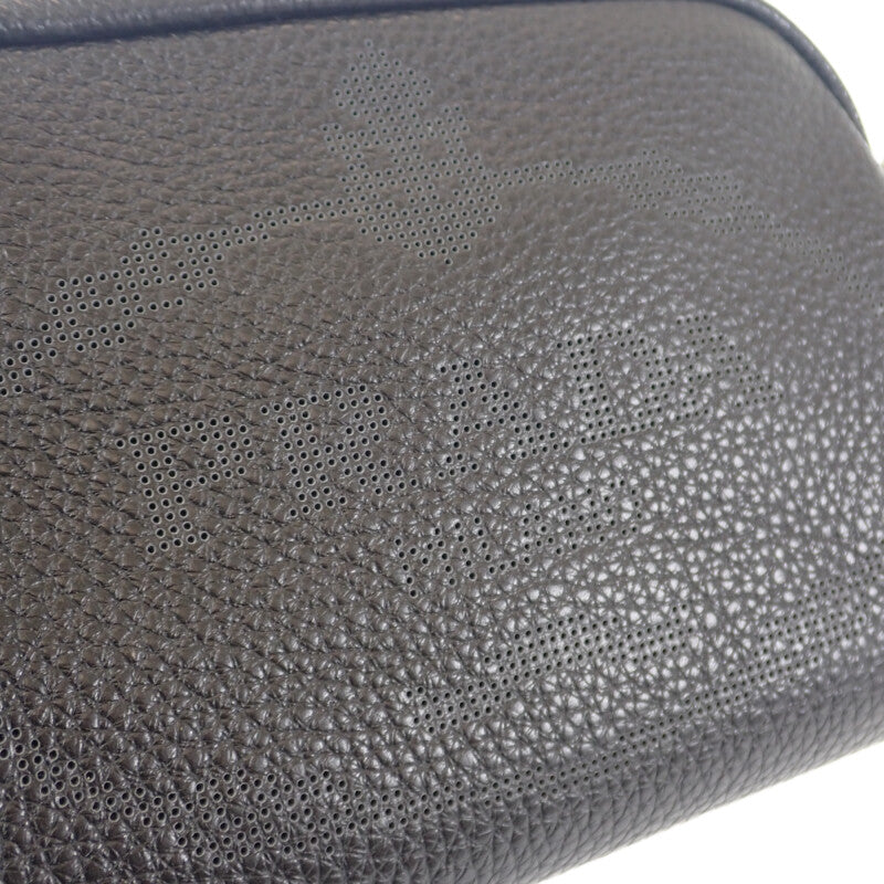 Aランク PRADA ヴィッテロダイノ 1BH187 ショルダーバッグ プラダ PRADA ヴィッテロダイノ 1BH187 ショルダーバッグ レザー NERO