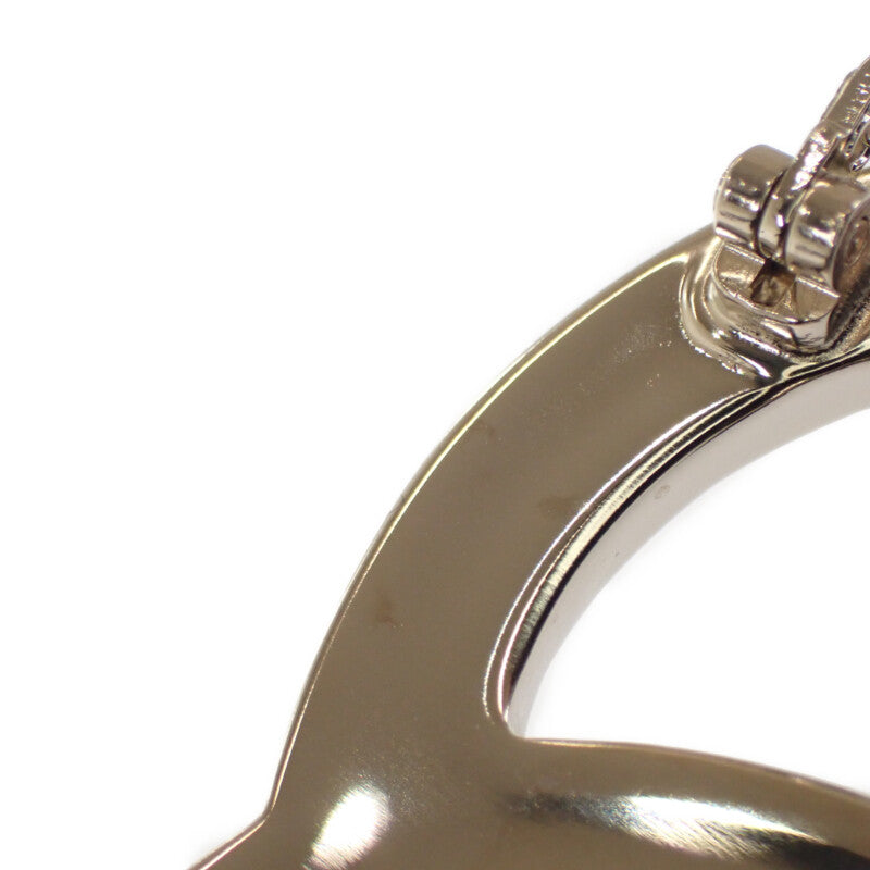 シャネル CHANEL ココマーク B25P ブローチ メタル ゴールド