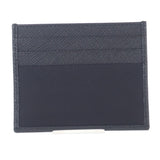 プラダ PRADA Re-Nylon サフィアーノ 2MC025_2DMH_F0002 カードケース ナイロン ブラック レディース メンズ【中古】【Sランク】