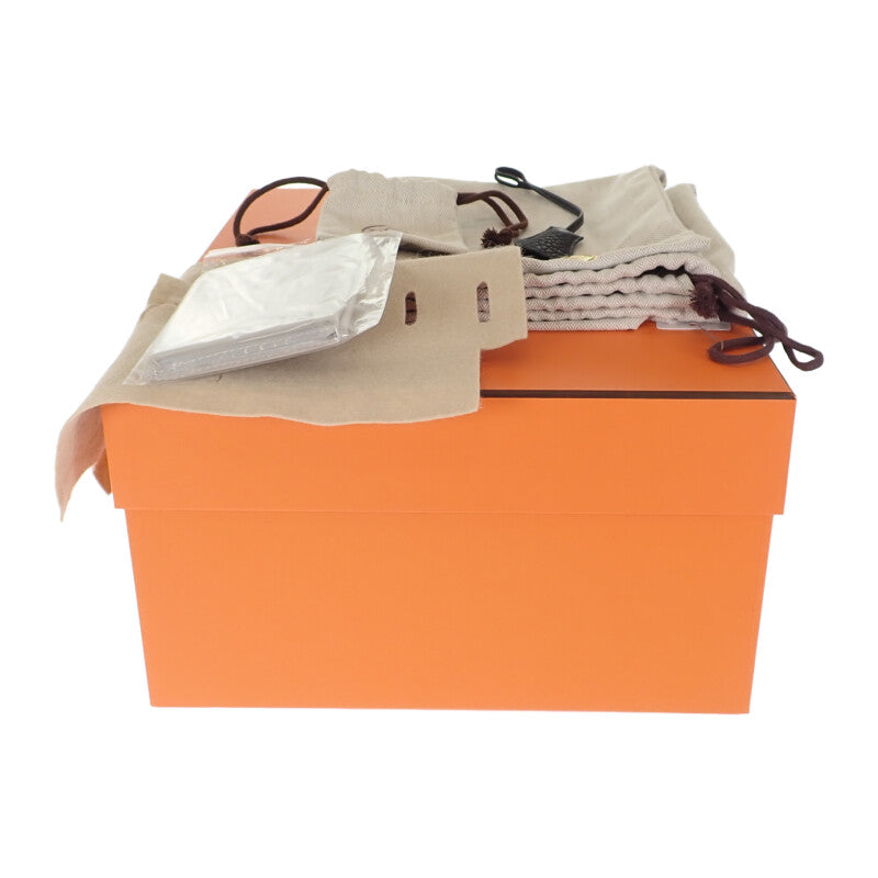 エルメス HERMES バーキン30 ハンドバッグ トゴ ブラック ゴールド金具 レディース【中古】【ABランク】