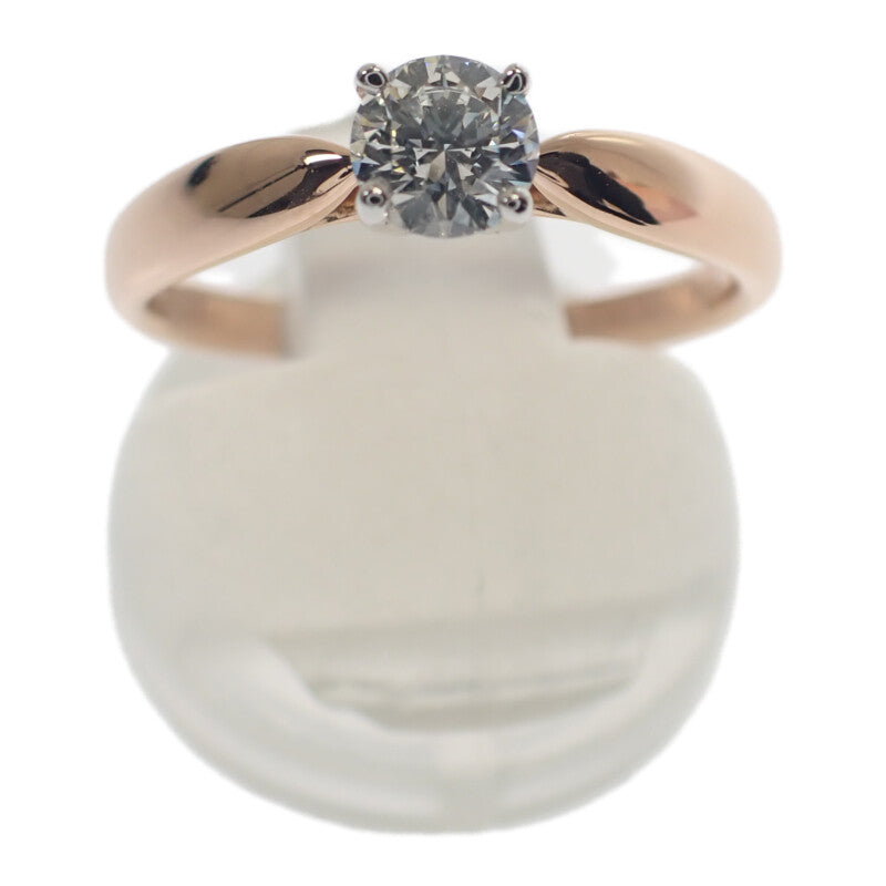 ティファニー TIFFANY&Co. ハーモニー 10.5号 リング K18ピンク