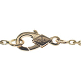 ヴァンクリーフ＆アーペル Van Cleef & Arpels ヴィンテージ アルハンブラ VCARA45900 ネックレス K18イエローゴールド マザーオブパール レディース【中古】【Aランク】