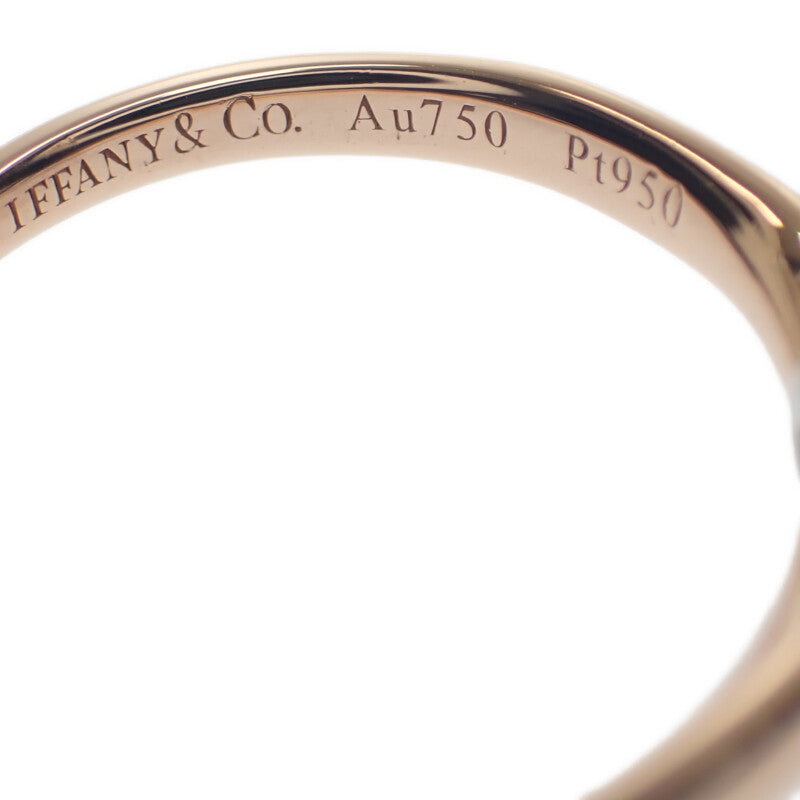 ティファニー TIFFANY&Co. ハーモニー 10.5号 リング K18ピンク