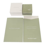 ヴァンクリーフ＆アーペル Van Cleef & Arpels ヴィンテージ アルハンブラ VCARA45900 ネックレス K18イエローゴールド マザーオブパール レディース【中古】【Aランク】