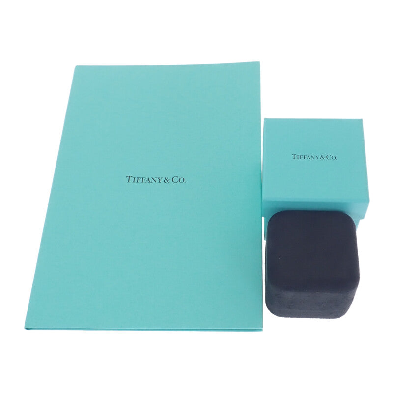 ティファニー TIFFANY&Co. ハーモニー 10.5号 リング K18ピンクゴールド Pt950プラチナ ダイヤモンド レディース【中古】【Aランク】