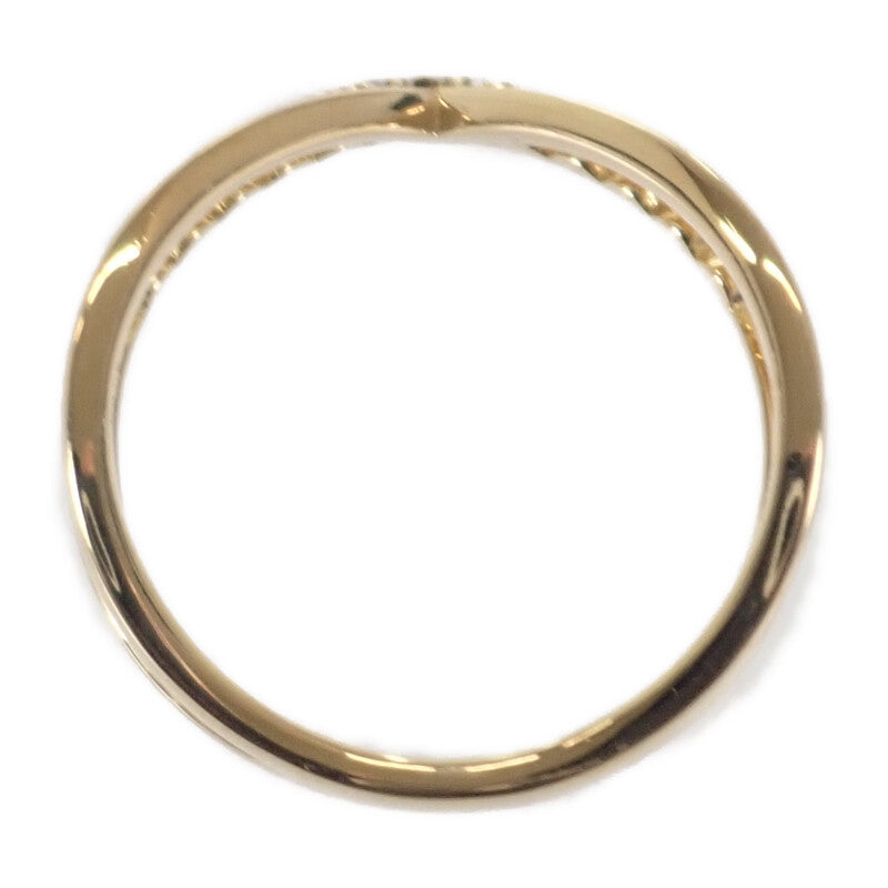 アーカー AHKAH ビリーブヴィスタ 9号 AK1622010200 リング K18