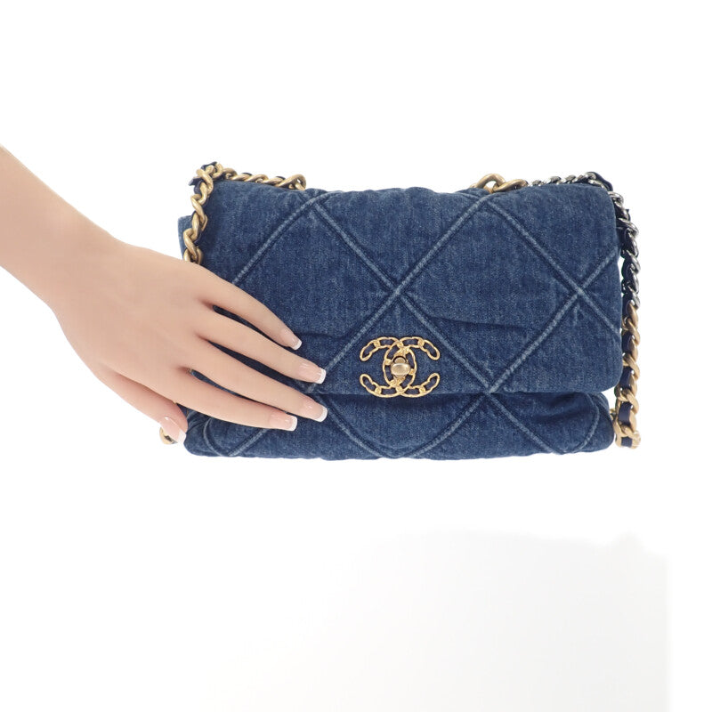 シャネル CHANEL 19 ディズヌフ ラージ AS1161 2WAYバッグ