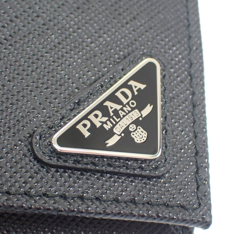 プラダ PRADA サフィアーノ トライアングル 2MM935_QHH_F0002 コイン