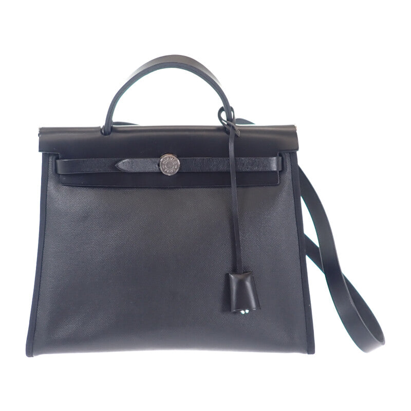 エールバッグ　エルメス　HERMES　PM 2way エルメス(HERMES)エルメス エールバッグジップPM 2wayショルダーバッグ