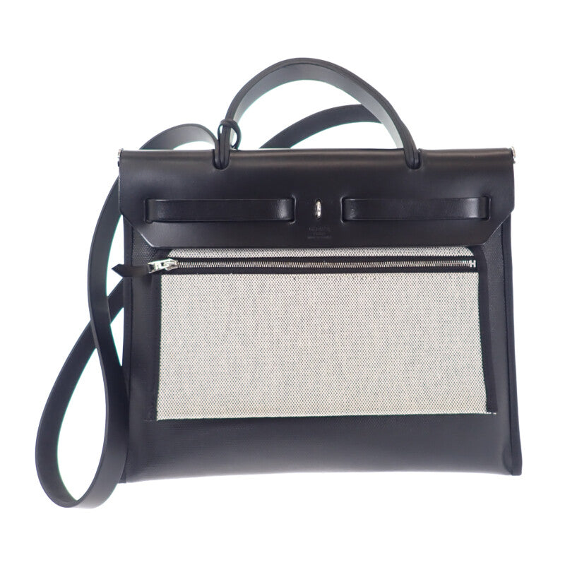 エルメス HERMES エールバッグジップPM 2WAYバッグ ハンドバッグ