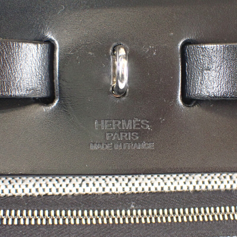 エルメス HERMES エールバッグジップPM 2WAYバッグ ハンドバッグ