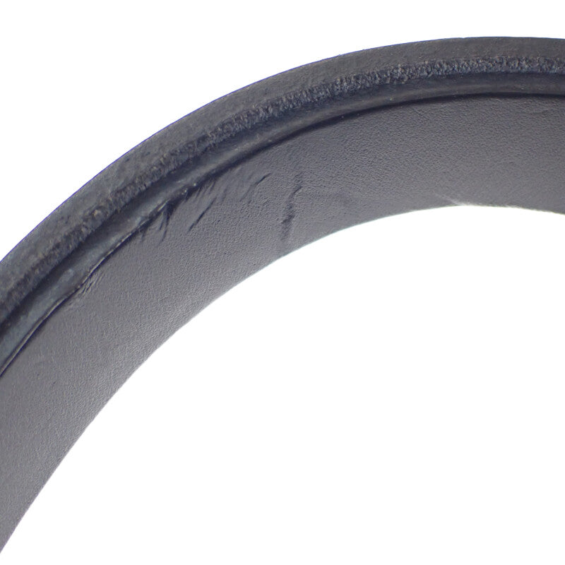 エルメス HERMES エールバッグジップPM 2WAYバッグ ハンドバッグ トワルアッシュベルリンヌ×ヴァッシュハンター ブラック シルバー金具 レディース【中古】【ABランク】