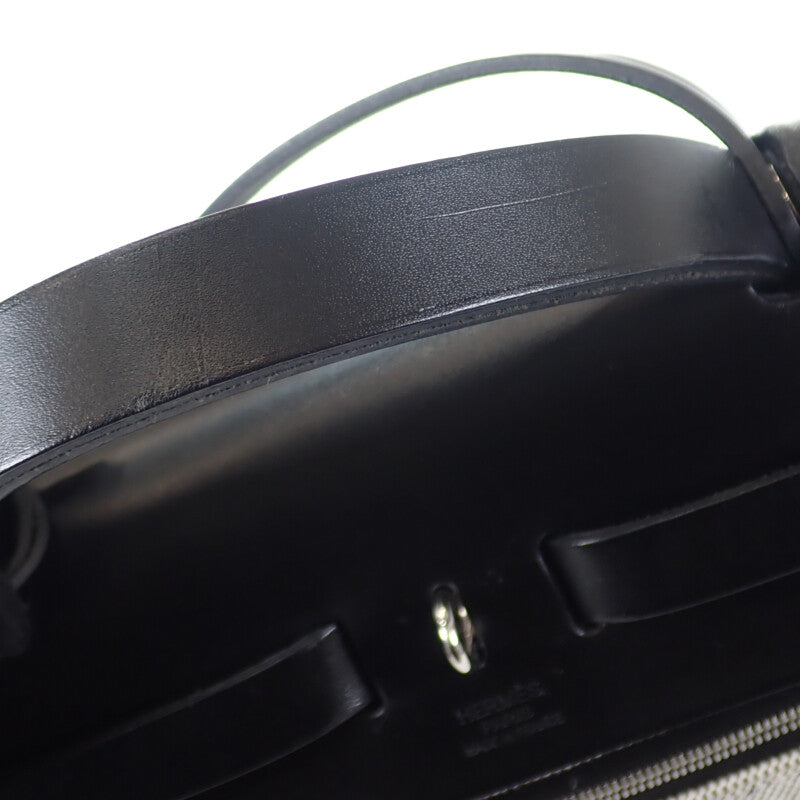 エルメス HERMES エールバッグジップPM 2WAYバッグ ハンドバッグ