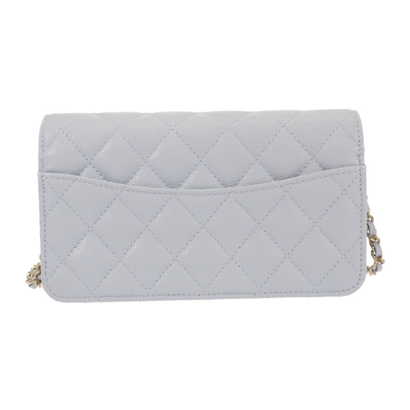 シャネル CHANEL フラップ フォンケース AP3744 ショルダー