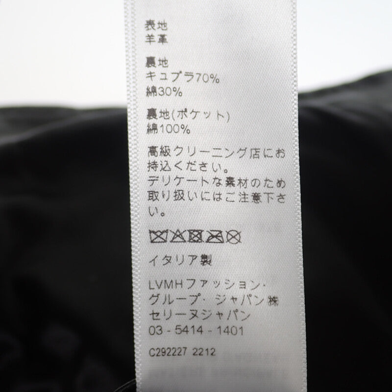 セリーヌ CELINE クラシックバイカージャケット 38 2E134050O.38NO