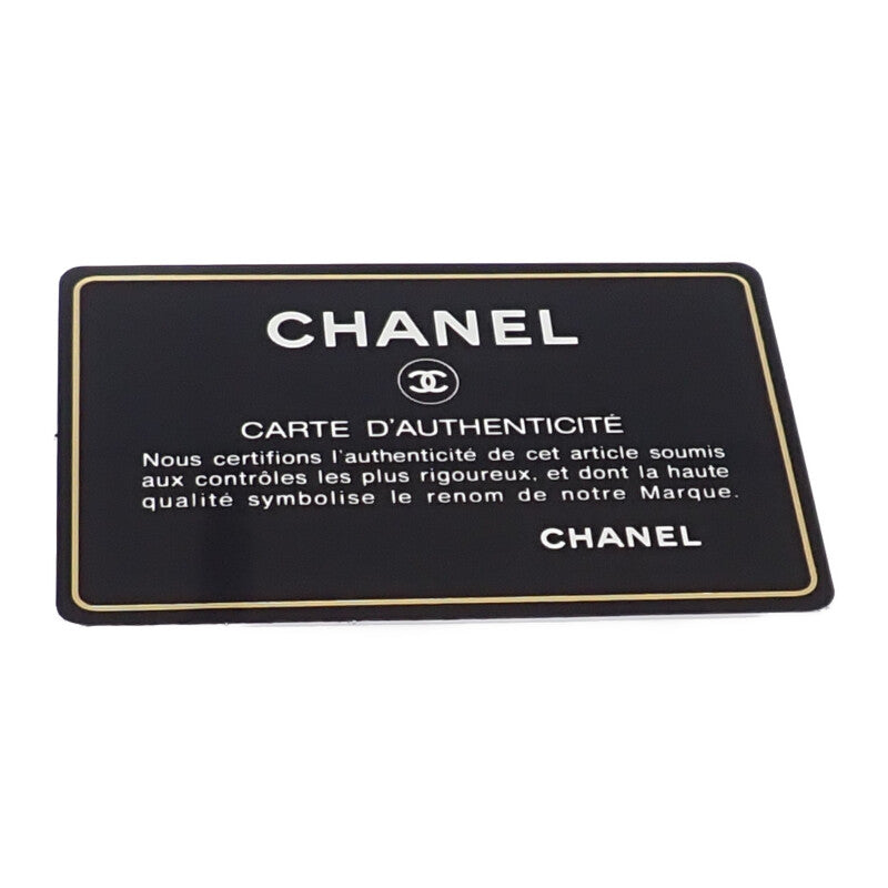 シャネル CHANEL マトラッセ キーリング付き AP0221 コインケース ラムスキン ピンク ゴールド金具 レディース【中古】【Aランク】