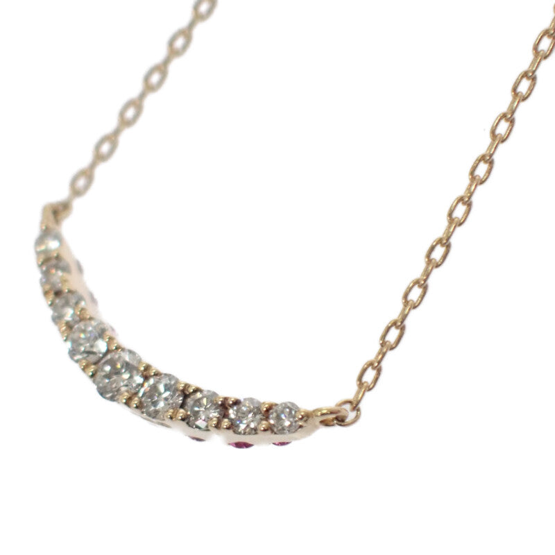 ポンテヴェキオ Ponte Vecchio ネックレス K18イエローゴールド