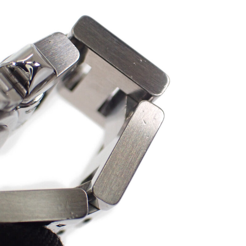 カルティエ CARTIER ミスパシャ W3140007 腕時計 ステンレススチール クオーツ シルバー文字盤 レディース【中古】【ABランク】