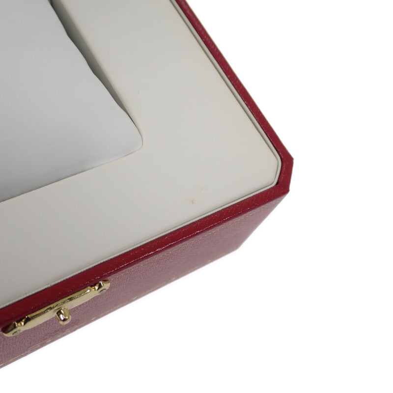 カルティエ CARTIER ミスパシャ W3140007 腕時計 ステンレススチール クオーツ シルバー文字盤 レディース【中古】【ABランク】