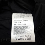 モンクレール MONCLER Mayaf マヤ ファー付き ショートダウンジャケット 4 I20911A00198 5968E ダウンジャケット ナイロン ダウン ブラック メンズ【中古】【Aランク】